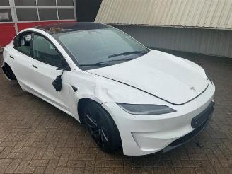 Vrakbiler auto Tesla Model 3 Model 3, Sedan, 2017 Performance AWD 78 kWh 2024/12