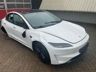 bruktbiler auto Tesla Model 3 Model 3, Sedan, 2017 Performance AWD 78 kWh 2024/12