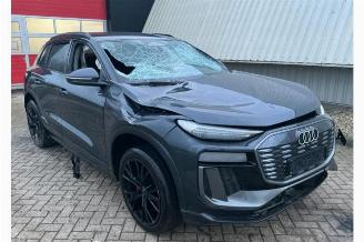 Vrakbiler auto Audi Q6 Q6 e-tron (GFB), SUV, 2024 Performance 100 kWh 2024/12