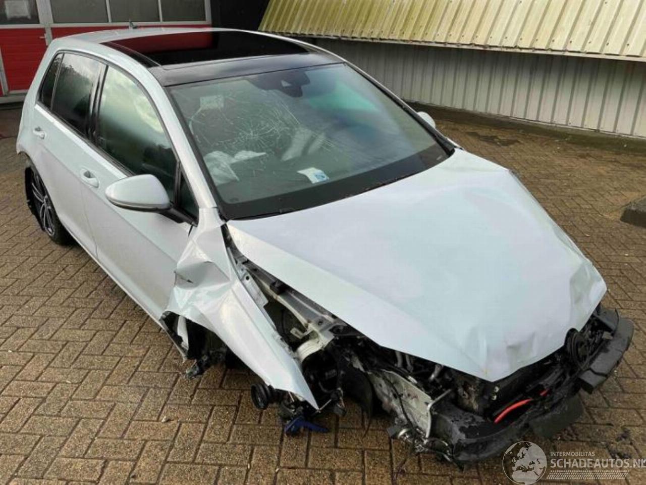 Volkswagen Golf Golf VII (AUA), Hatchback, 2012 / 2021 1.4 GTE 16V