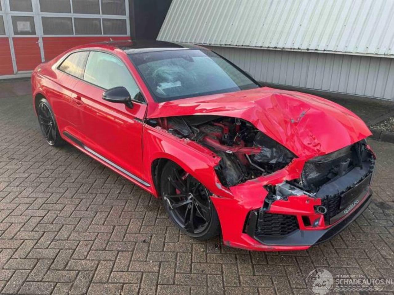 Audi Rs5 RS 5 (F53/F5P), Coupe, 2017 2.9 V6 TFSI 24V