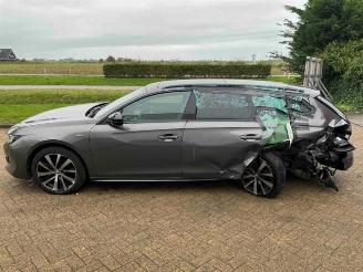 Peugeot 508 508 SW (F4/FC/FJ/FR), Combi, 2018 1.6 16V PureTech 180 picture 6