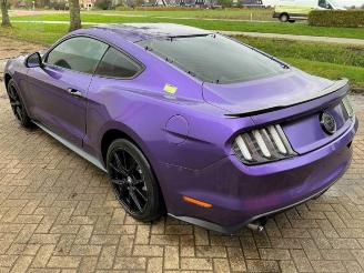 Ford USA Mustang Mustang VI Fastback, Coupe, 2014 2.3 EcoBoost 16V picture 4
