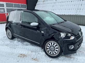 Uttjänta bilar auto Volkswagen Up! Up! (121), Hatchback, 2011 1.0 12V 75 2012/7