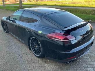 Porsche Panamera Panamera (970), Liftback, 2009 / 2016 4.8 V8 32V GTS picture 8