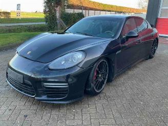 Porsche Panamera Panamera (970), Liftback, 2009 / 2016 4.8 V8 32V GTS picture 7