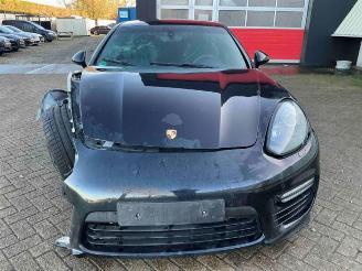 Porsche Panamera Panamera (970), Liftback, 2009 / 2016 4.8 V8 32V GTS picture 6