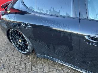 Porsche Panamera Panamera (970), Liftback, 2009 / 2016 4.8 V8 32V GTS picture 34