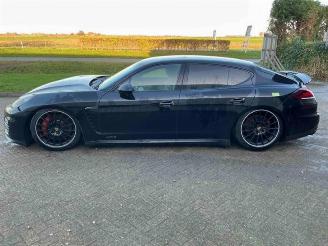 Porsche Panamera Panamera (970), Liftback, 2009 / 2016 4.8 V8 32V GTS picture 5