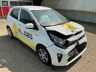 skadebil motor Kia Picanto Picanto (JA), Hatchback, 2017 1.0 DPi 12V 2024/10