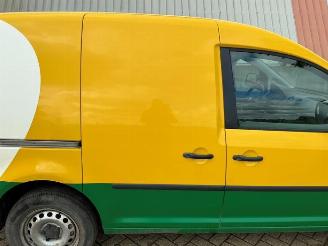 Volkswagen Caddy Caddy III (2KA,2KH,2CA,2CH), Van, 2004 / 2015 1.9 TDI picture 29