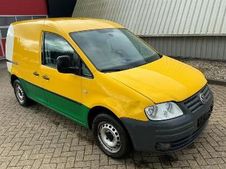 Uttjänta bilar auto Volkswagen Caddy Caddy III (2KA,2KH,2CA,2CH), Van, 2004 / 2015 1.9 TDI 2009/2