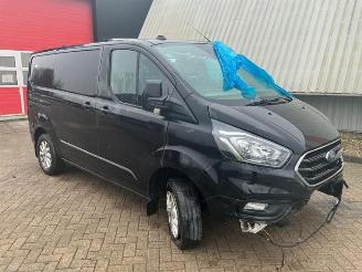 Vrakbiler auto Ford Transit Transit Custom, Van, 2011 / 2023 2.0 TDCi 16V Eco Blue 130 2023/8