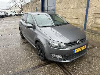 krockskadad bil auto Volkswagen Polo 1.2 TSI R-LINE EDITION 2013/12