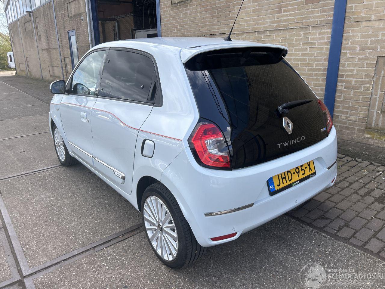 Renault Twingo R80 SERIE LIMITEE VIBES
