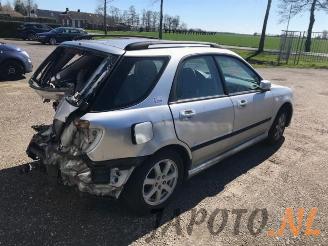 Subaru Impreza  picture 4