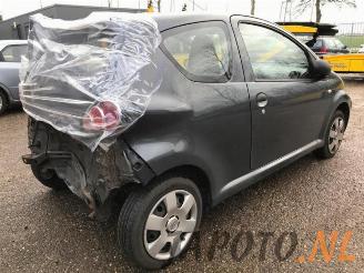 Toyota Aygo Aygo (B10), Hatchback, 2005 / 2014 1.0 12V VVT-i picture 5