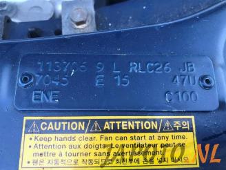 Chevrolet Captiva Captiva (C100), SUV, 2006 / 2011 2.4 16V 4x2 picture 19