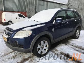 Chevrolet Captiva Captiva (C100), SUV, 2006 / 2011 2.4 16V 4x2 picture 1