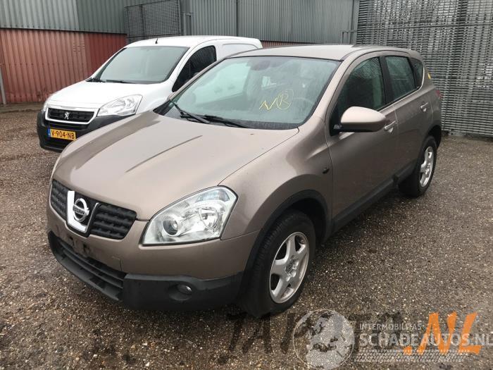 Nissan Qashqai Qashqai (J10), SUV, 2007 / 2014 1.5 dCi DPF