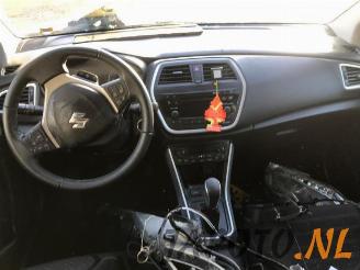 Suzuki SX4 SX4 S-Cross (JY), SUV, 2013 1.6 16V picture 9