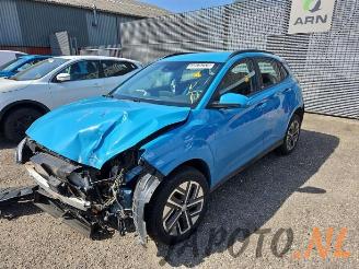 Vrakbiler auto Hyundai Kona Kona (OS), SUV, 2017 / 2023 39 kWh 2021/9