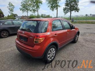 Suzuki SX4 SX4 (EY/GY), SUV, 2006 1.5 16V Base,Comfort picture 5