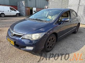 Uttjänta bilar auto Honda Civic Civic (FA/FD), Sedan, 2005 / 2012 1.3 Hybrid 2008/5