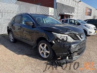 Nissan Qashqai Qashqai (J11), SUV, 2013 1.2 DIG-T 16V picture 7