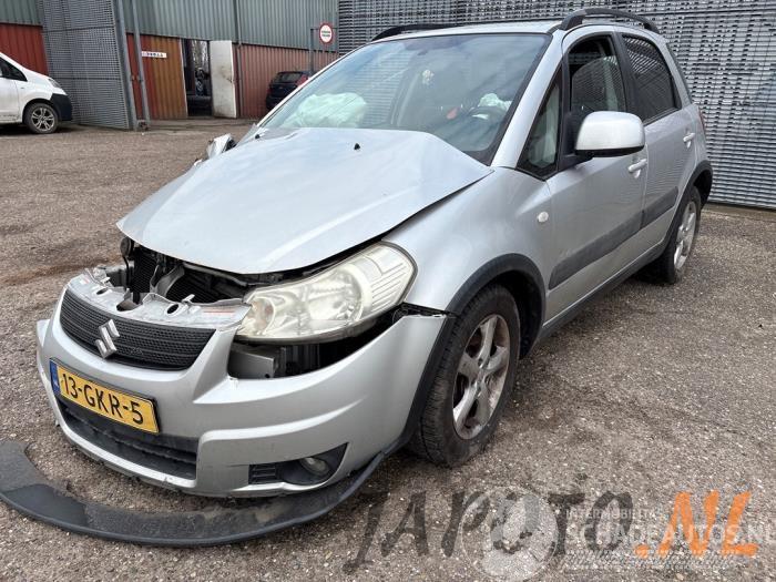 Suzuki SX4 SX4 (EY/GY), SUV, 2006 1.6 16V VVT Comfort,Exclusive Autom.