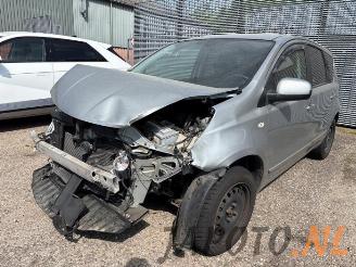 Uttjänta bilar auto Nissan Note Note (E11), MPV, 2006 / 2013 1.6 16V 2010/6