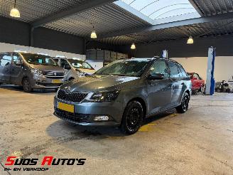 krockskadad bil auto Skoda Fabia 1.4 TDI Ambition NL NAP! 2016/6