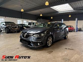 krockskadad bil auto Renault Mégane Estate 1.2 TCe NL NAP! 2017/1