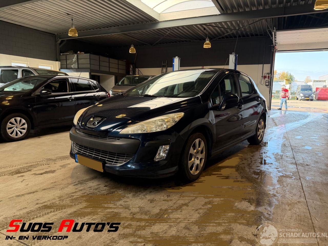 Peugeot 308 1.6 HDiF Millesim 200 NL NAP!