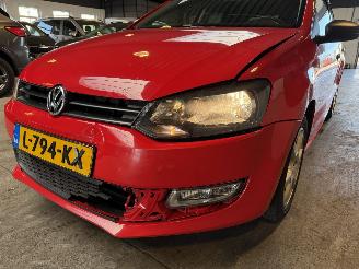 Volkswagen Polo 1.2-12V Comfortline picture 11