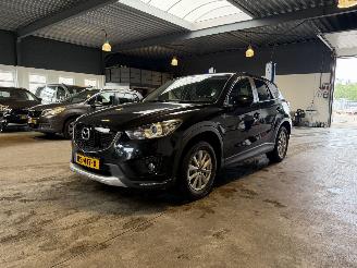 skadebil auto Mazda CX-5 2.0 4WD 2012/3