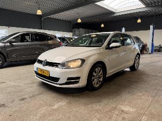 škoda osobní automobily Volkswagen Golf 1.2 TSI Trendline 2014/4