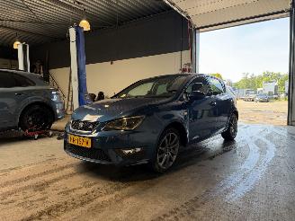 škoda osobní automobily Seat Ibiza 1.2 TSI FR 2015/5