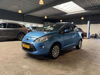 krockskadad bil auto Ford Ka 1.2 Titanium X 2010/6