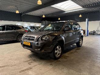 Unfallwagen Hyundai Tucson 2.0i Style 2007/1