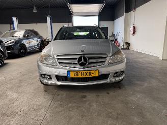 Mercedes C-klasse 180 K Kompressor Estate Avantgarde picture 9