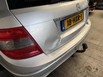 Mercedes C-klasse 180 K Kompressor Estate Avantgarde picture 10