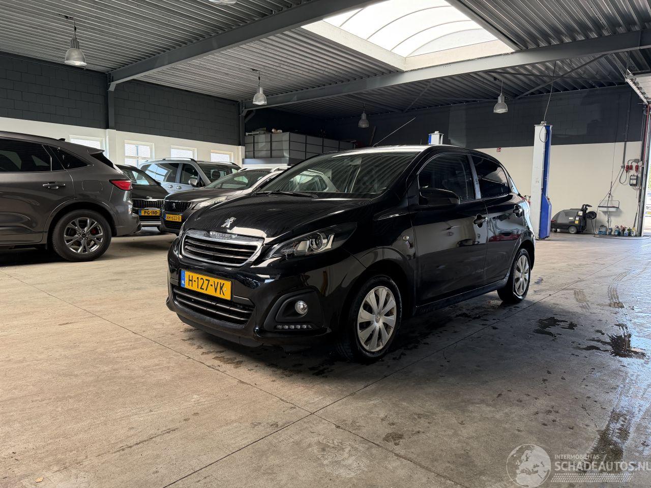 Peugeot 108 1.0 VTi Active NL NAP!