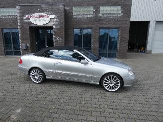 Mercedes CLK CLK 320 Avantgarde Cabrio picture 1