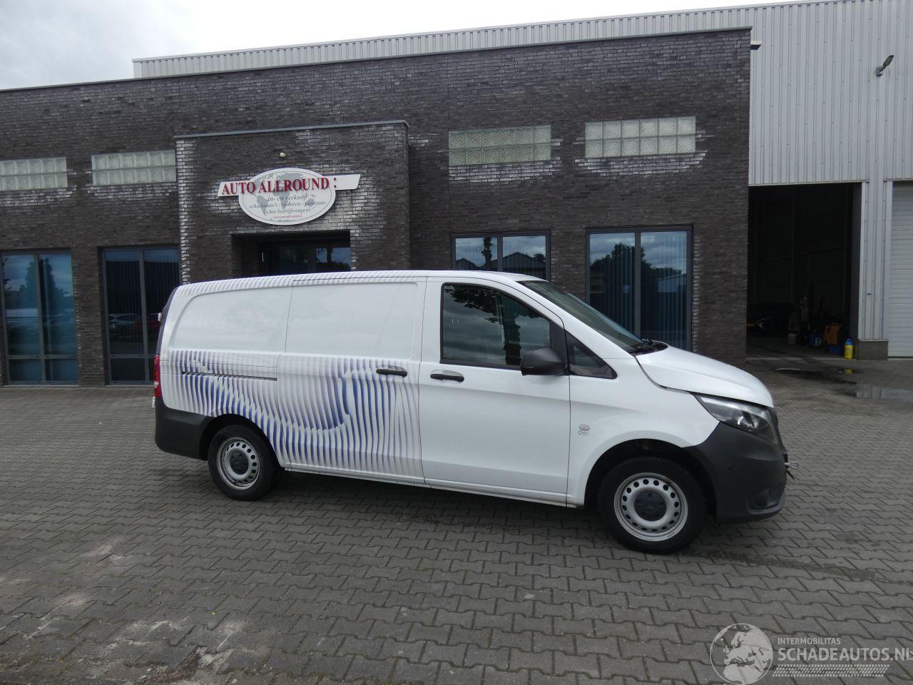 Mercedes Vito 114 CDI Lang automaat