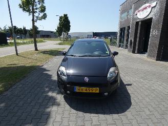 Fiat Punto 1.3 M-Jet Lounge picture 8