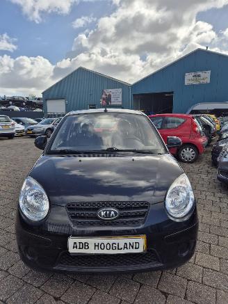 Vrakbiler auto Kia Picanto (BA) Hatchback 1.0 12V (G4HE) [46kW] 5-BAK 2011/1