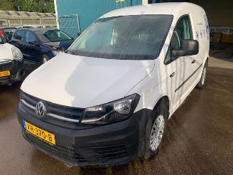 skadebil bedrijf Volkswagen Caddy Caddy IV Van 1.6 TDI 16V (CAYE) [55kW] 2015/1