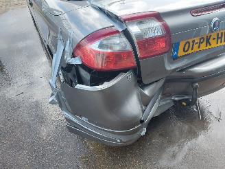 Saab 9-3 9-3 II (YS3F) Cabrio 1.8t 16V picture 13