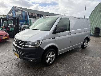 Volkswagen Transporter 2.0 TDI 75KW Airco Schuifdeur L1H1 NAP picture 2